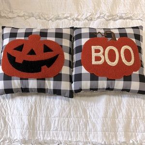 Halloween Pillows